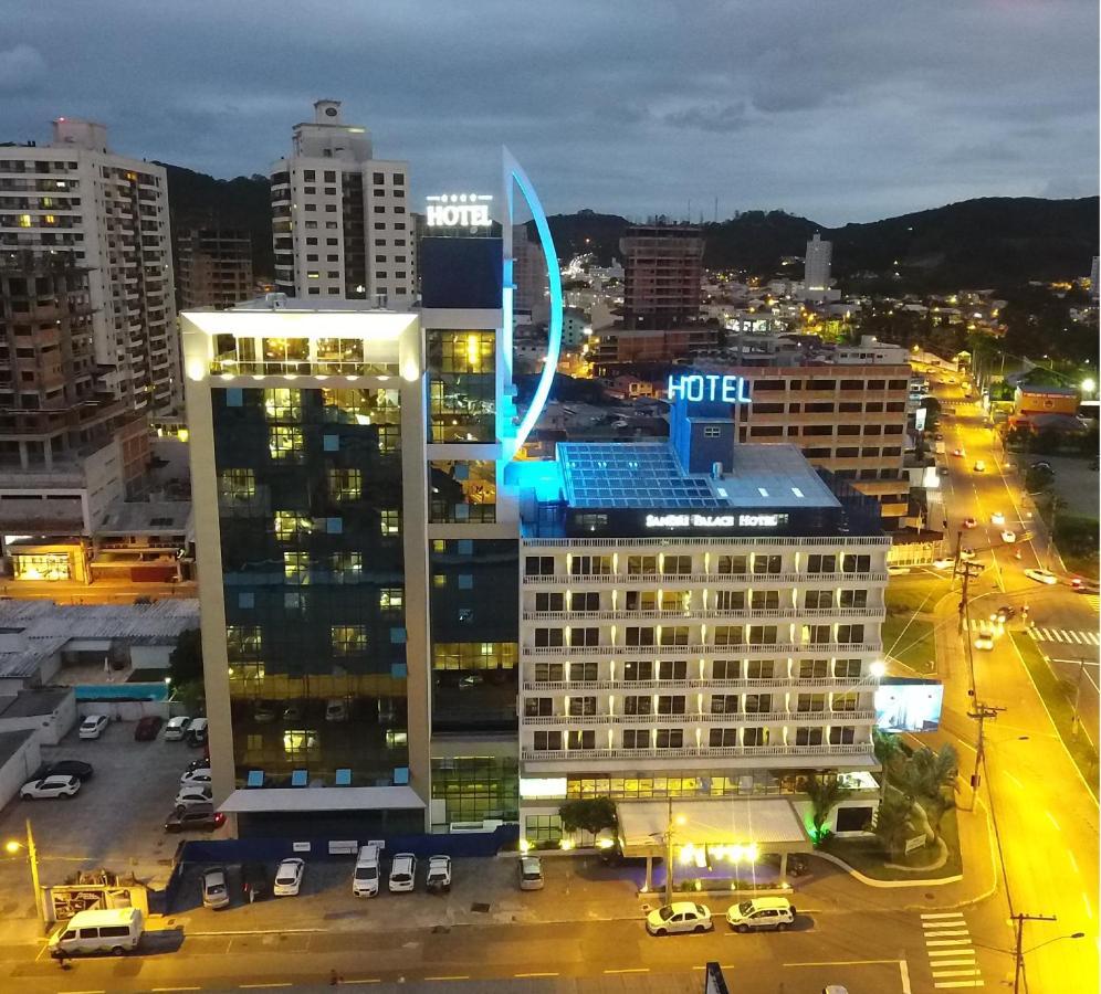 SANDRI PALACE HOTEL ITAJAÍ